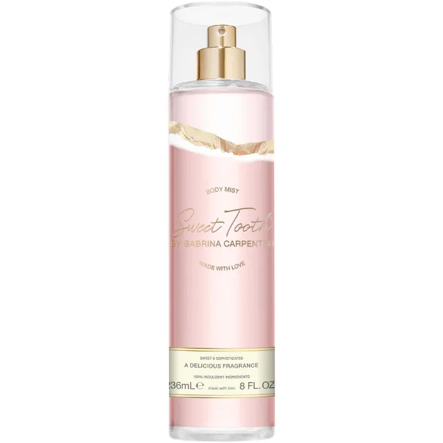 Sabrina Carpenter Sweet Tooth Body Mist