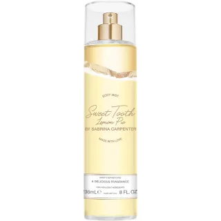 Sabrina Carpenter Lemon Pie Body Mist