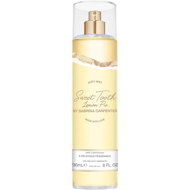 Sabrina Carpenter Lemon Pie Body Mist