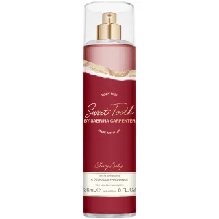 Sabrina Carpenter Cherry Baby Body Mist
