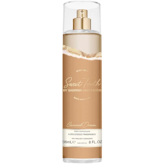 Sabrina Carpenter Caramel Dream Body Mist