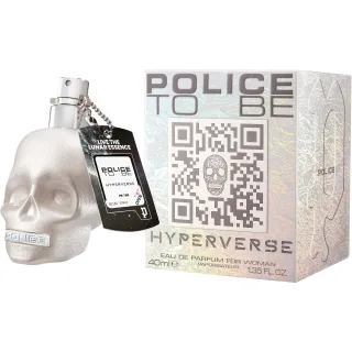 Police Hyperverse Woman Eau De Parfum