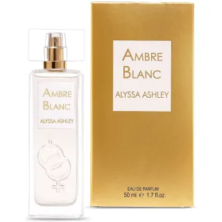 Alyssa Ashley Ambre Blanc Eau de Parfum