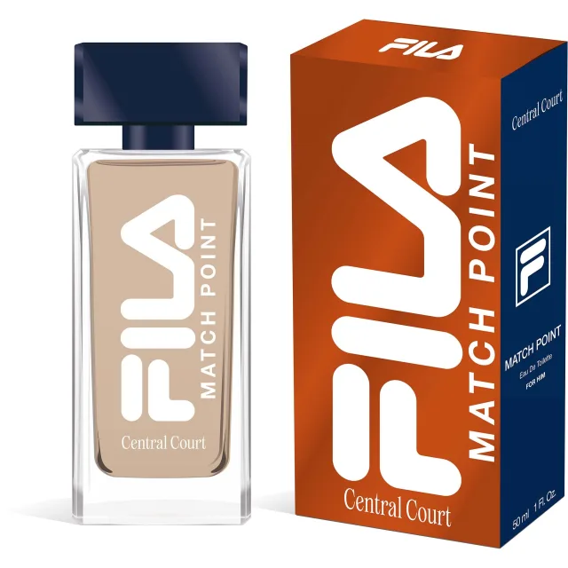FILA Central Court Eau de Toilette