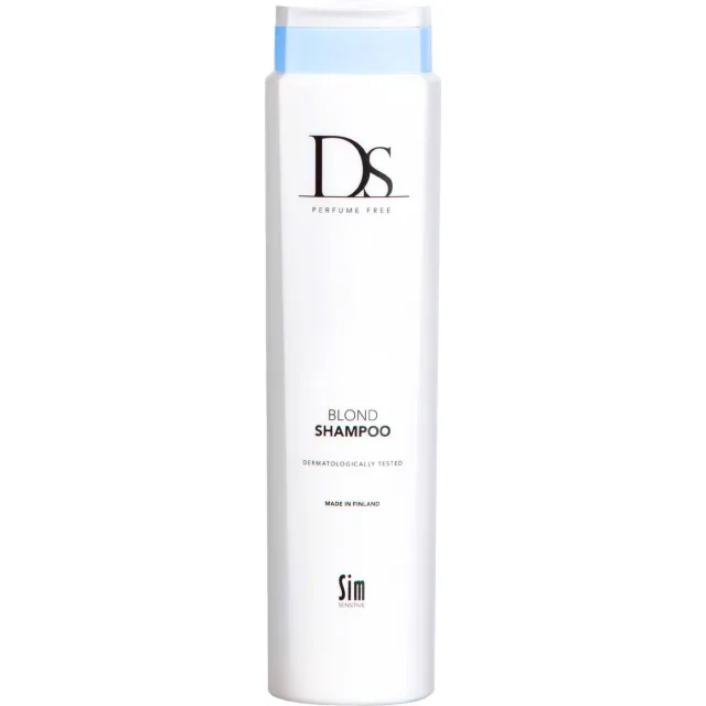 Sim Sensitive S Parfymfri Blond Shampoo 250 ml