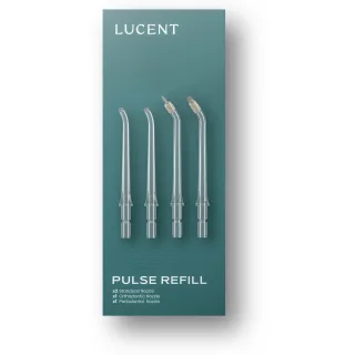 Be Lucent Pulse Water Flosser Nozzles