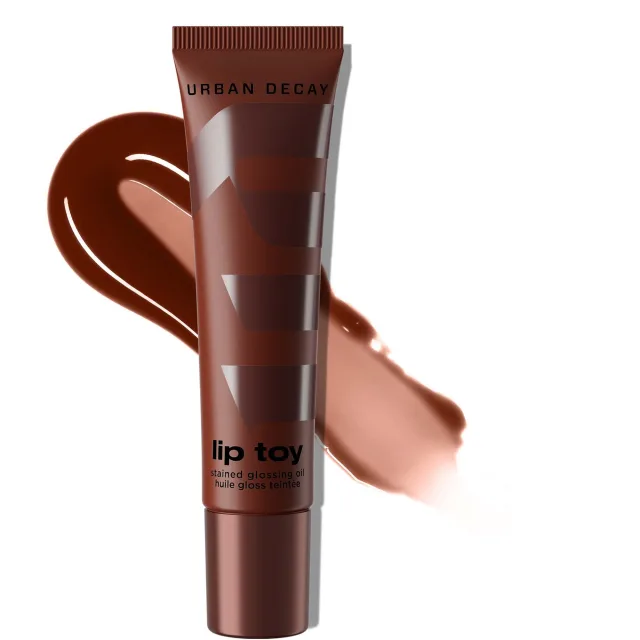 Urban Decay Lip Toy Stained Glossing Oil Nitro Buzz