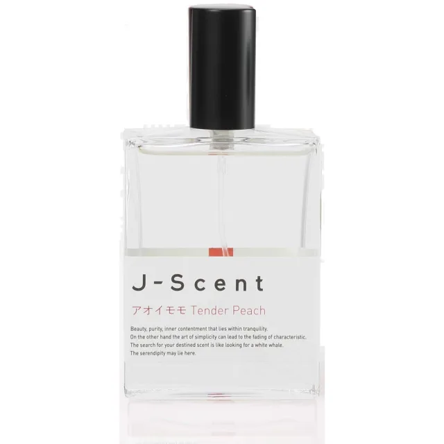 J-scent Tender Peach Eau de Parfum