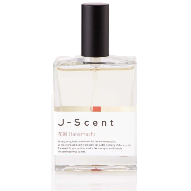 J-scent Hanamachi Eau de Parfum