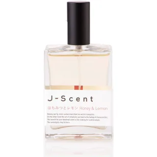 J-scent Honey&Lemon Eau de Parfum