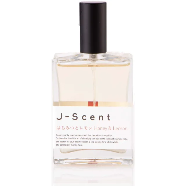 J-scent Honey&Lemon Eau de Parfum