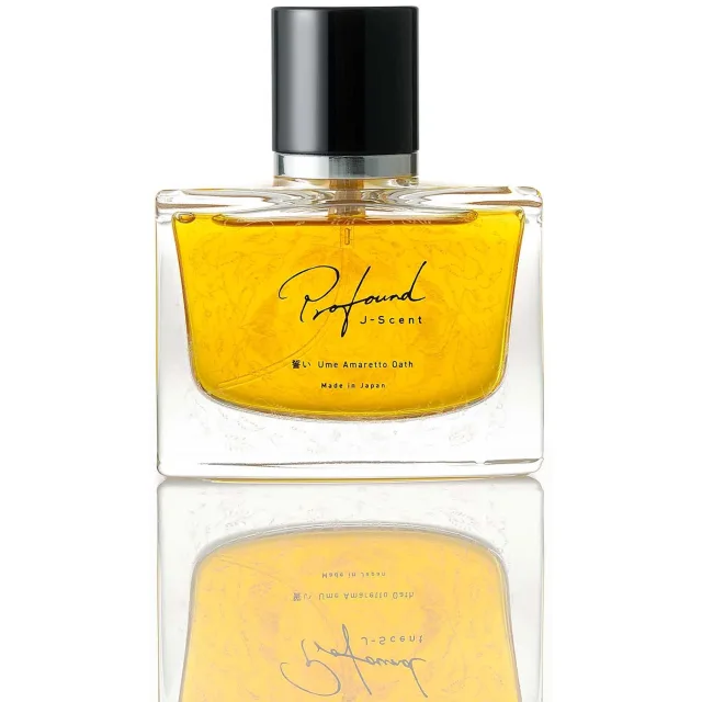 J-scent Profound Ume Amaretto Oath Eau de Parfum