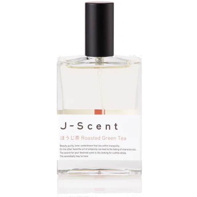 J-scent Roasted Green Tea Eau de Parfum