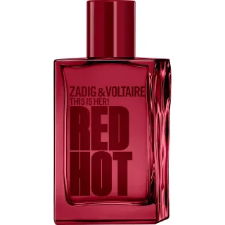 Zadig & Voltaire This Is Her! Red Hot Edp