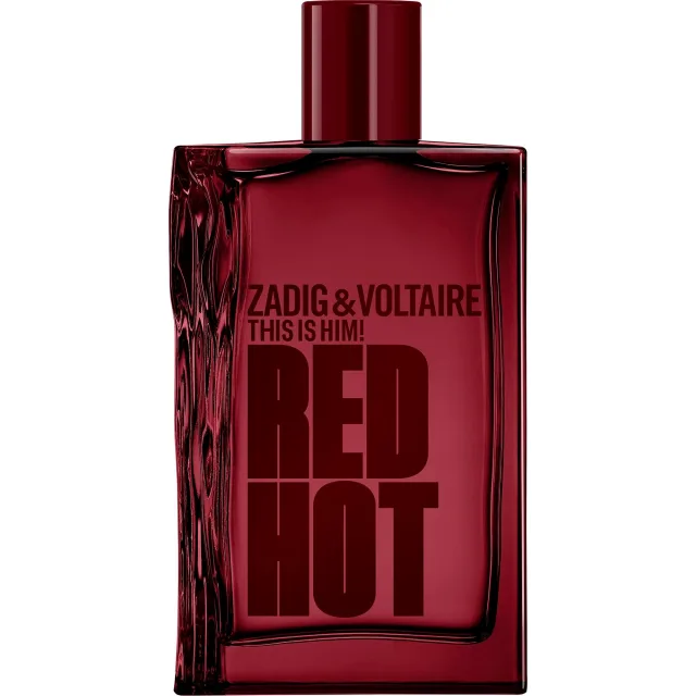 Zadig & Voltaire This Is Him! Red Hot Edp