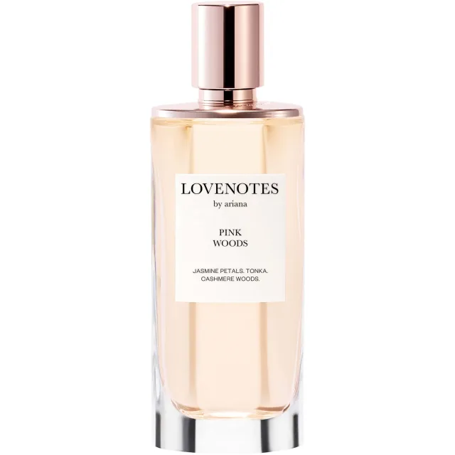 Ariana Grande Lovenotes Pink Woods Eau de Parfum 125 ml