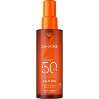 Lancaster Sun Beauty Dry Body Oil SPF50 High Protection