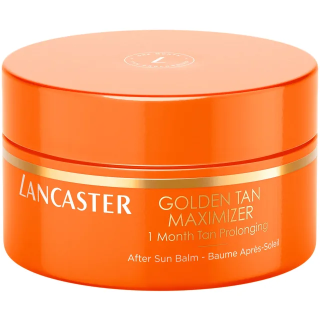 Lancaster Golden Tan Maximizer After Sun Face & Body Balm