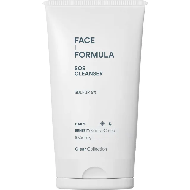 Face Formula SOS Cleanser