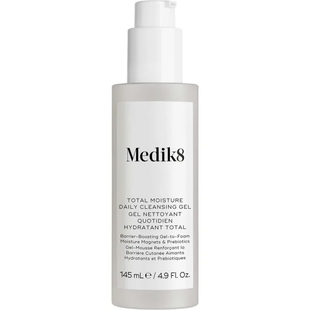 Medik8 Total Moisture Daily Cleansing Gel