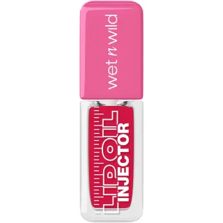 Wet n Wild Lip Oil Injector Hottest Flame
