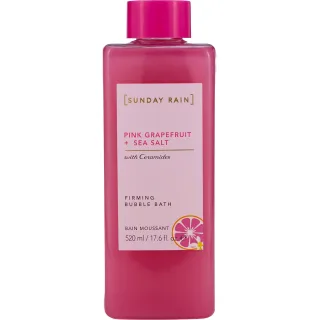 Sunday Rain Bubble Bath Pink Grapefruit & Sea Salt
