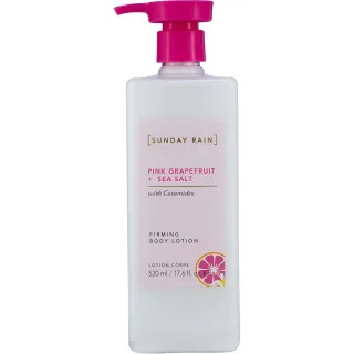 Sunday Rain Body Lotion Pink Grapefruit & Sea Salt