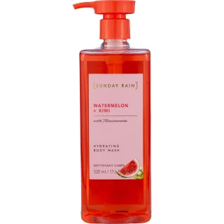 Sunday Rain Body Wash Watermelon & Kiwi