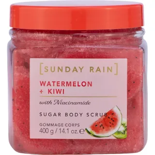 Sunday Rain Body Scrub Watermelon & Kiwi