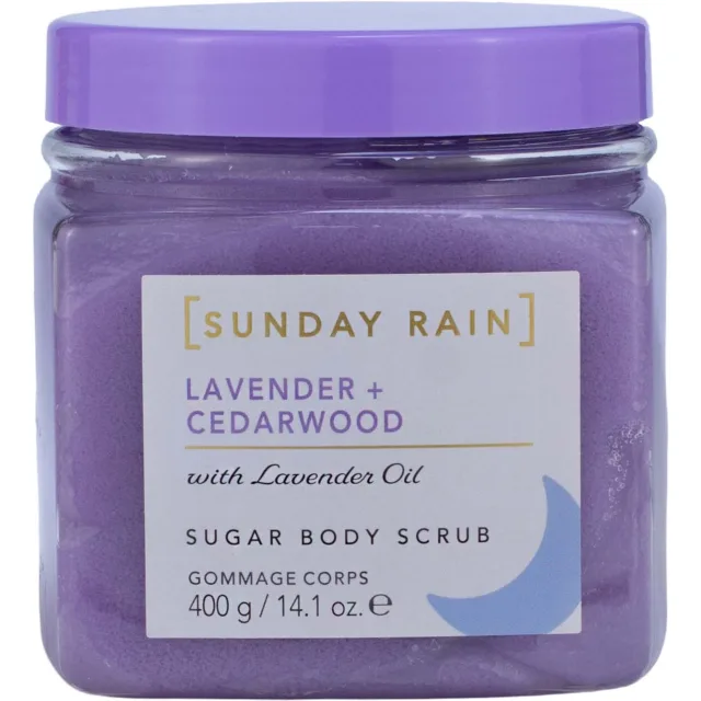 Sunday Rain Body Scrub Sleep Easy