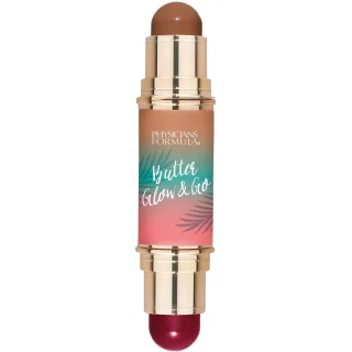 Physicians Formula Murumuru Butter Glow & Go Multiuse Stick Beach Bum Plum