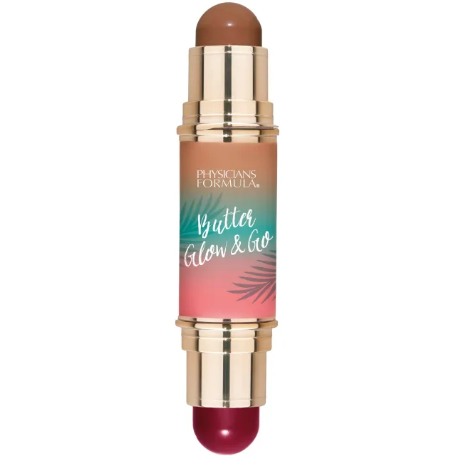 Physicians Formula Murumuru Butter Glow & Go Multiuse Stick Beach Bum Plum