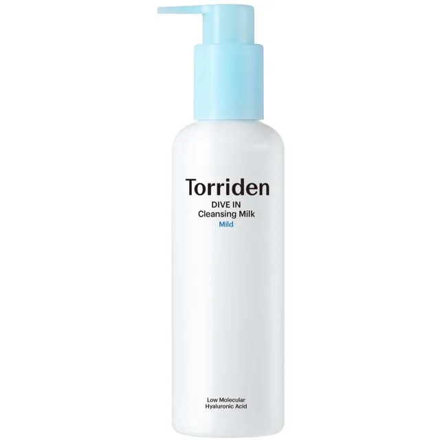 Torriden DIVE-IN Cleansing Milk