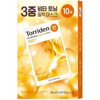 Torriden CELLMAZING Brightening Mask