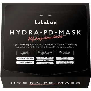 LuLuLun Hydra-PDRN-Mask 28-pack