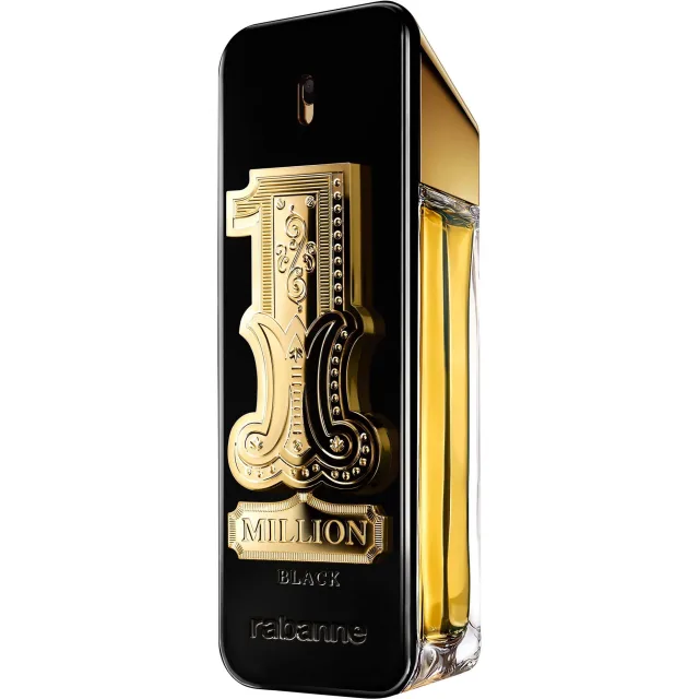Rabanne One Million Black Eau de Parfum 100 ml