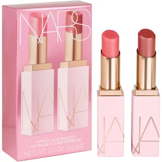 NARS Afterglow Lip Balm Duo - Dolce Vita & Stargaze Dolce Vita & Stargaze