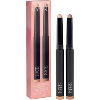 NARS Total Seduction Eyeshadow Stick Duo - Ablaze & Laguna Ablaze & Laguna