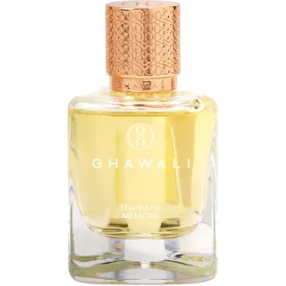 Ghawali Teahouse Memoirs Parfum