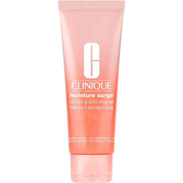 Clinique Moisture Surge Exfoliating Glow Cleanser