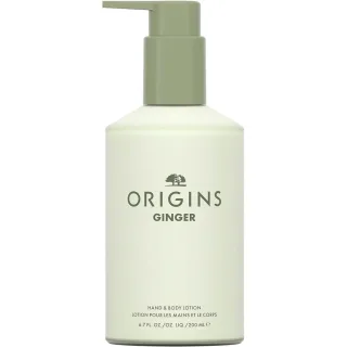 Origins Ginger Hand & Body Hydrating Lotion