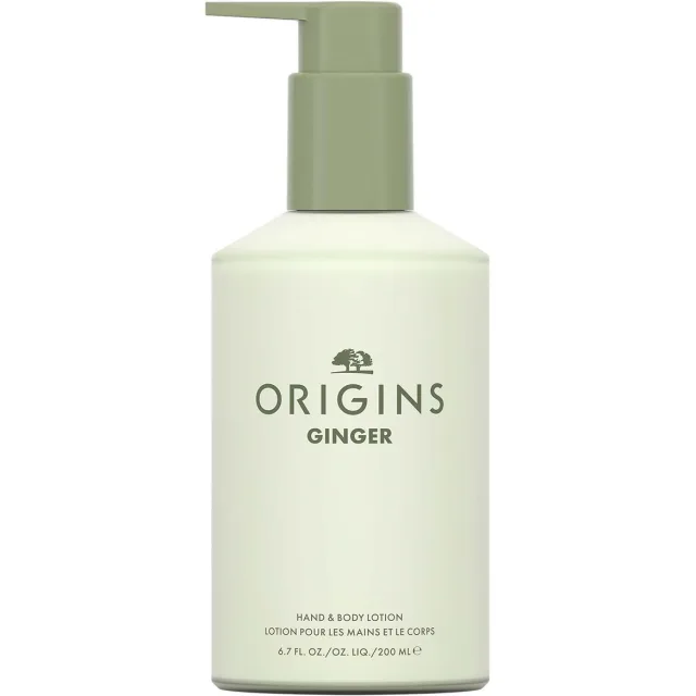 Origins Ginger Hand & Body Hydrating Lotion