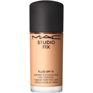MAC Cosmetics Studio Fix Mini Fluid Broad Spectrum SPF 15 Foundation