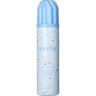 Sundae Cookies & Cream Whipped Shower Foam