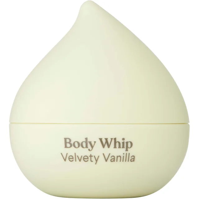 Sundae MINI Velvety Vanilla Body Whip Moisturiser
