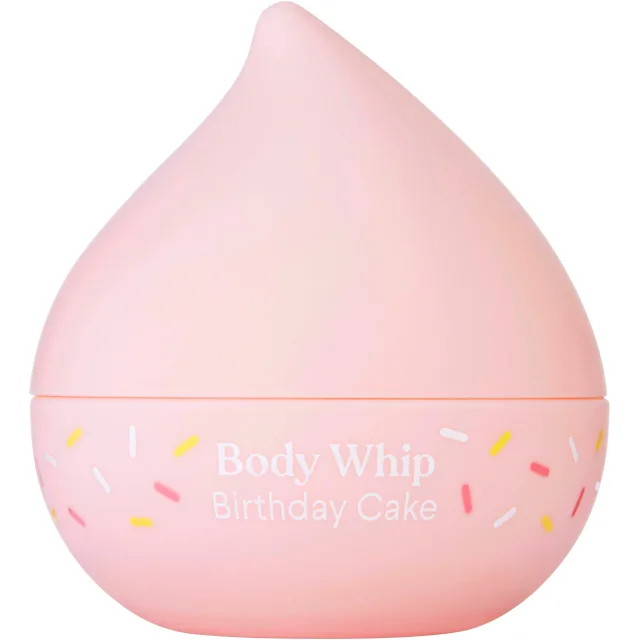 Sundae MINI Birthday Cake Body Whip Moisturiser