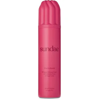 Sundae Cherry BombWhipped Shower Foam