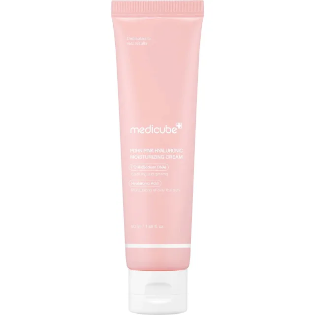 Medicube PDRN Pink Hyaluronic Moisturizing Cream