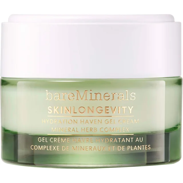 bareMinerals SKINLONGEVITY Hydration Haven Gel Cream