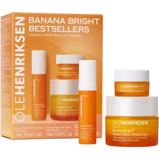 Ole Henriksen Truth Banana Bright + Bestsellers Mini Set